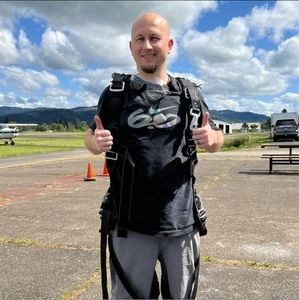 Meet your Posher, Steven